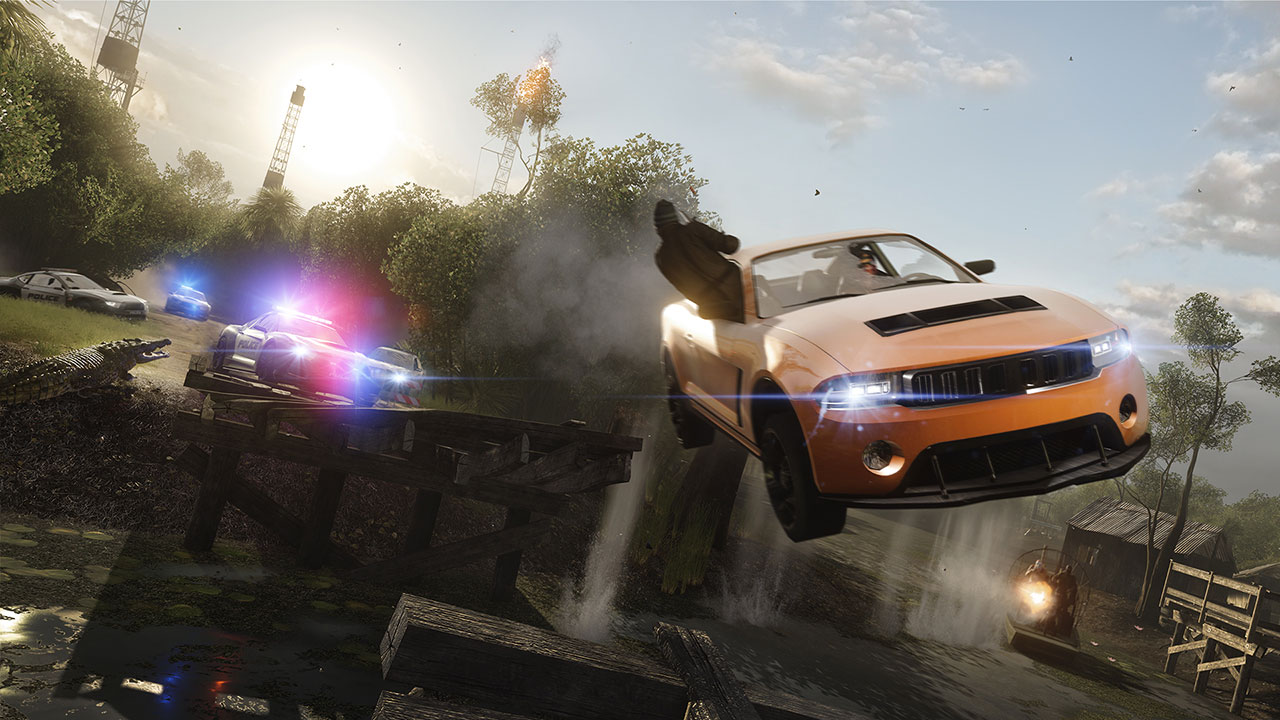 Battlefield hardline ultimate edition что входит